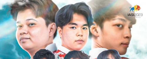 Bigetron Alpha Jadi Wakil Indonesia di IESF 2023 Romania